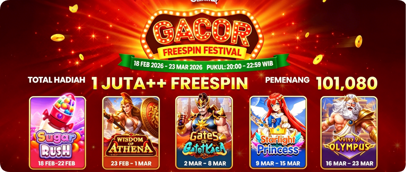 Login mainzeus Sekarang Bonus Melimpah
